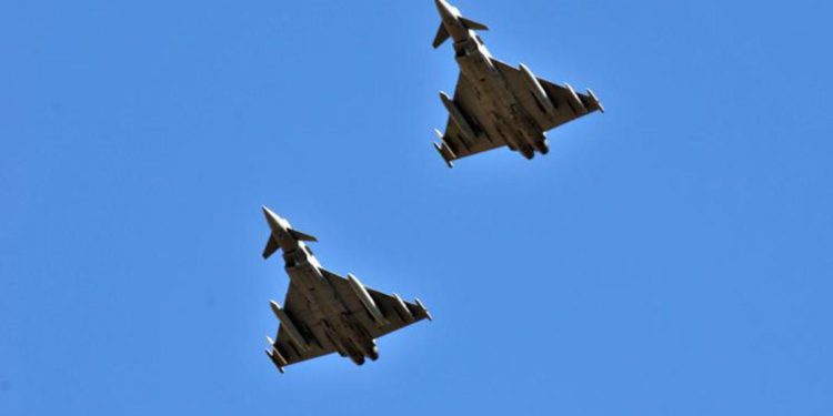 Taiwan, altra incursione jet cinesi: 22 caccia nei cieli dell’isola