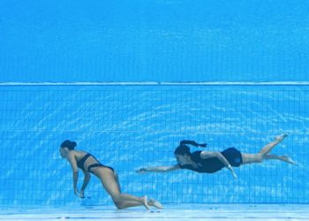 Mondiali Budapest 2022, paura per Anita Alvarez