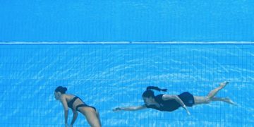 Mondiali Budapest 2022, paura per Anita Alvarez