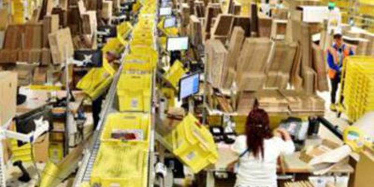 Amazon, tutti pazzi per il Made in Italy