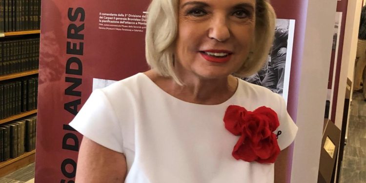 L’ambasciatrice della Polonia in Italia: “Propaganda russa non cambia fatti, guerra bestiale”