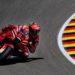 MotoGp Germania, Bagnaia cade al quarto giro