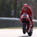 MotoGp Germania, Bagnaia in pole davanti a Quartararo e Zarco