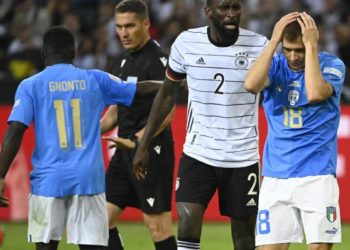 Nations League, Germania-Italia 5-2: disastro azzurro