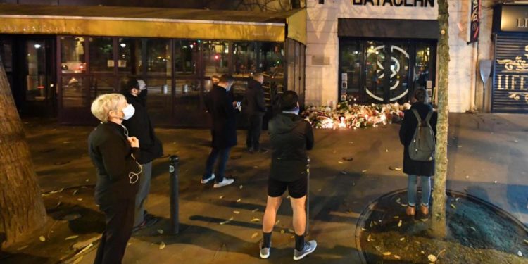 Strage Bataclan, ergastolo ad Abdelsam senza sconto pena
