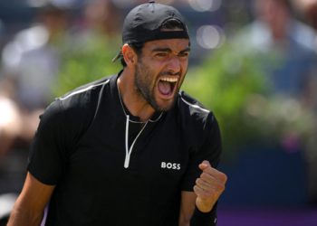 Atp Queen’s 2022, Matteo Berrettini in semifinale