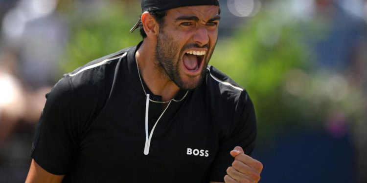 Atp Queen’s 2022, Matteo Berrettini in semifinale