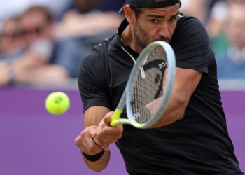 Berrettini trionfa al Queen’s, Krajinovic ko in due set