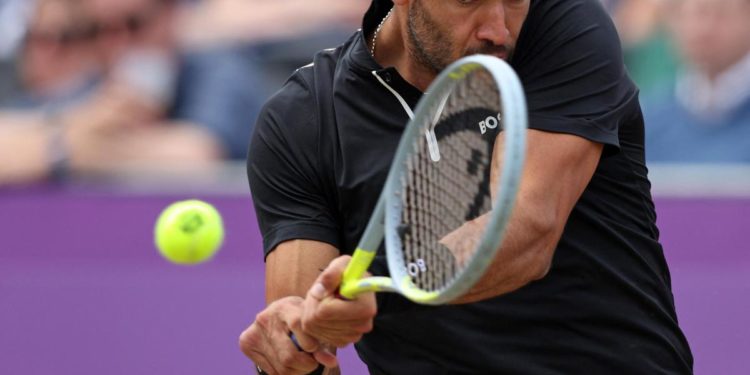 Berrettini trionfa al Queen’s, Krajinovic ko in due set