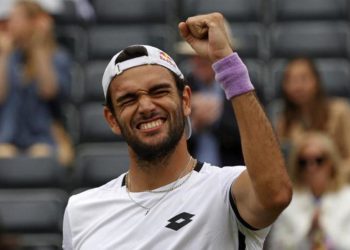 Atp Queen’s 2022, Berrettini in finale