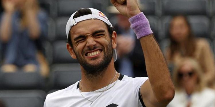Atp Queen’s 2022, Berrettini in finale
