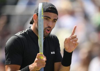 Atp Queen’s, Berrettini batte Kudla e va ai quarti