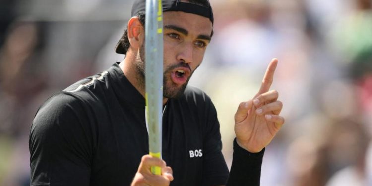 Atp Queen’s, Berrettini batte Kudla e va ai quarti