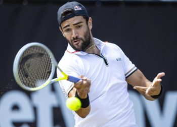 Atp Stoccarda 2022, Berrettini in finale