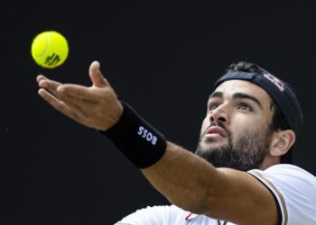 Wimbledon 2022, Berrettini si ritira: positivo al covid