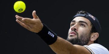 Wimbledon 2022, Berrettini si ritira: positivo al covid