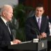 Nato, Biden-Sanchez: “Su Ucraina Putin dovrà rendere conto”
