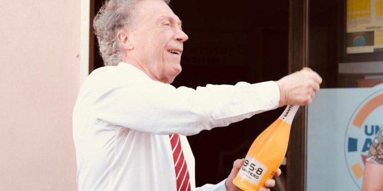 Giulio Borrelli (ex Tg1) rieletto ad Atessa: “Grande soddisfazione”