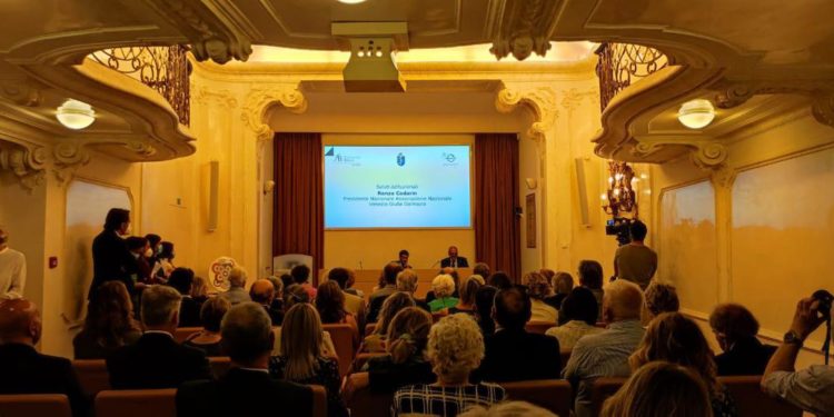 Gruppo Bracco, Lombardia e Fvg insieme per commemorare ‘l’impresa di Fulvio Bracco’