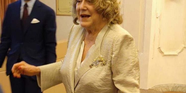 Diana Bracco: “Mio padre mi ha insegnato tanto, Istria e Dalmazia terre incredibili”