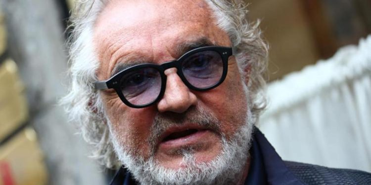 Briatore: “Costoso Crazy Pizza? Prenotazioni già per tutto giugno”
