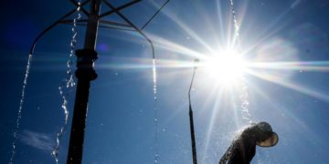 Caldo record sull’Italia, oggi bollino rosso in 19 città e domani saranno 22