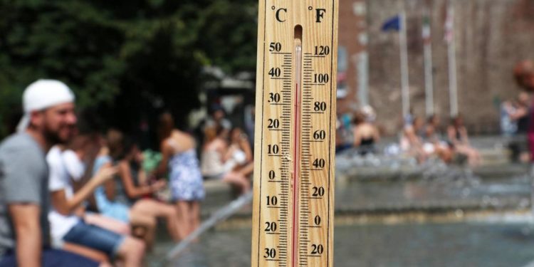 Caronte, caldo, afa e siccità: cosa dice il meteorologo