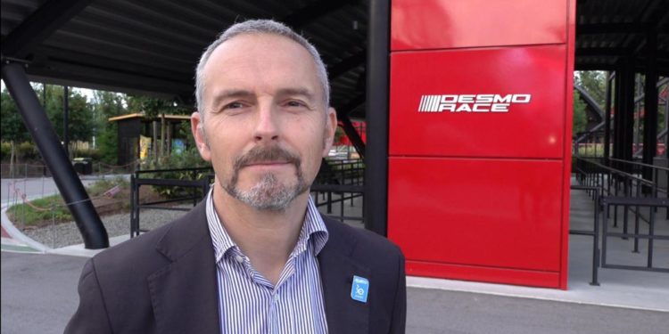 Capo (Mirabilandia): ‘Binomio sempre più forte con Ducati’