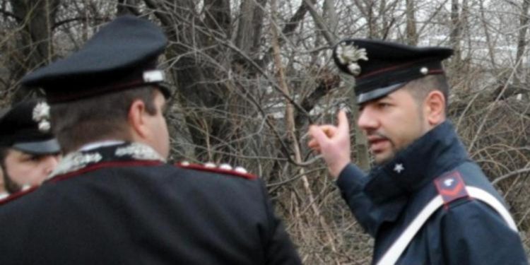 Napoli, trovato cadavere in un sacco di plastica