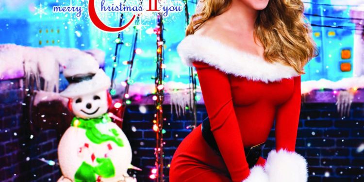 Mariah Carey accusata di aver copiato ‘All I Want for Christmas is You’