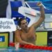 Mondiali nuoto, Ceccon strepitoso: oro e record del mondo nei 100 dorso