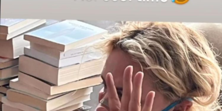 Antonella Clerici ha il Covid: “Prima o poi tocca a tutti…”