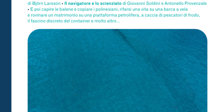 Vela: Soldini racconta in un libro come ha visto cambiare i mari del mondo