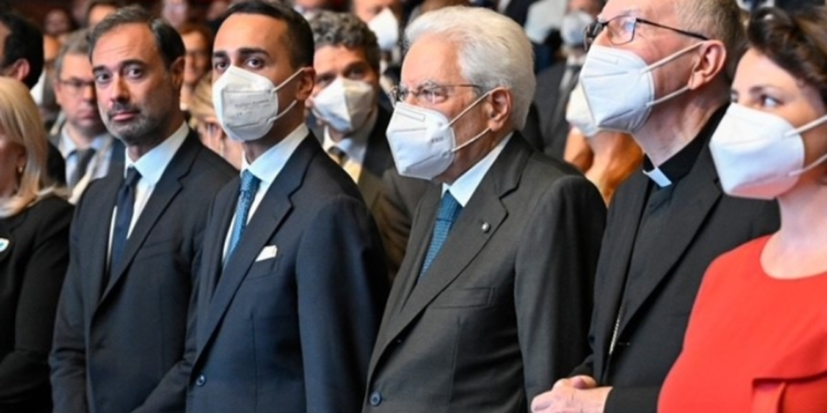 Mattarella: “La cooperazione è patrimonio della comunità nazionale”