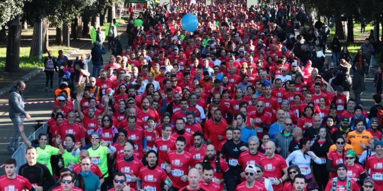 We Run Rome, al via sabato ‘by night’ in 7mila ai Fori Imperiali