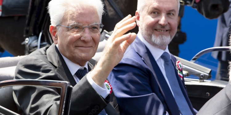 Mattarella alla Parata del 2 giugno: un messaggio per la pace