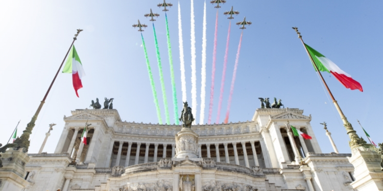 Il 4 novembre Giornata delle Forze armate, festa di tutti i Corpi