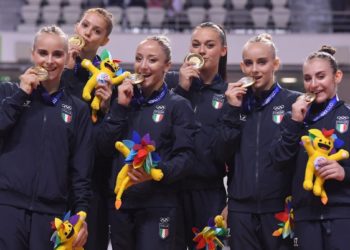 Giochi del Mediterraneo, ‘Fate’ d’oro: “Siamo squadra unita’