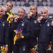 Giochi del Mediterraneo, ‘Fate’ d’oro: “Siamo squadra unita’