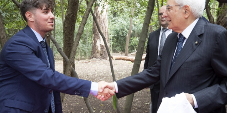 Mattarella: “Traffico droga azione turpe, persone vanno recuperate”