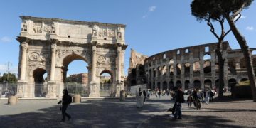 Dalle Mura Aureliane alla riva del Tevere, ecco ‘Caput Mundi’ gli interventi del Pnrr per Roma e Lazio