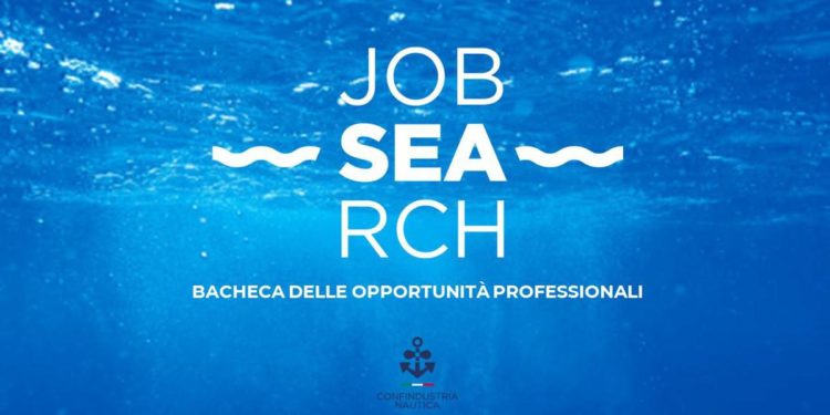 Confindustria Nautica presenza nuova piattaforma Jobsearch