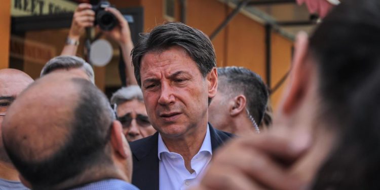 M5S, “Conte tentato da appoggio esterno a governo”