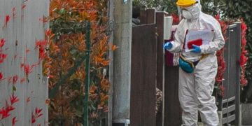 Covid oggi Lazio, 2.634 contagi e 6 morti. A Roma 1.810 casi