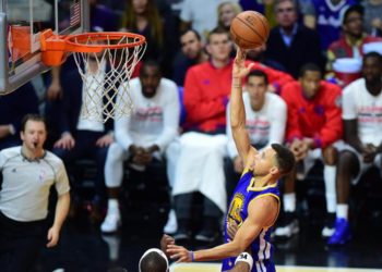 Finali Nba, Golden State batte Boston in gara-5 e si porta a una vittoria dal titolo