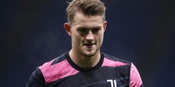 Mercato Juve, il messaggio di De Ligt