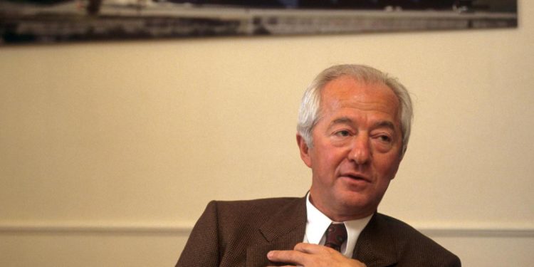 Morto Del Vecchio, aveva 87 anni: era ricoverato per polmonite non Covid