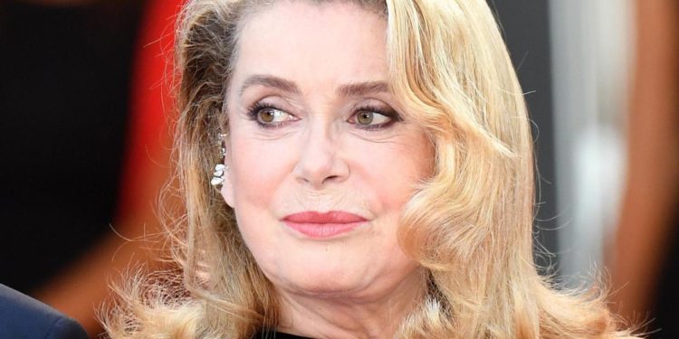 Mostra Venezia, Catherine Deneuve Leone d’Oro alla carriera
