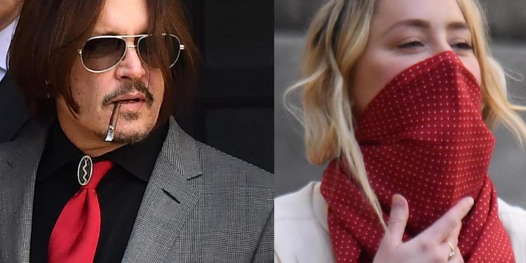 Johnny Depp vs Amber Heard, verdetto raggiunto