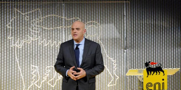 Gas, Descalzi: “Offerta superiore a domanda”